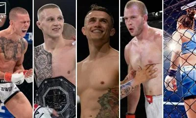 Swedish MMA Prospects Next UFC Star Frontkick.online