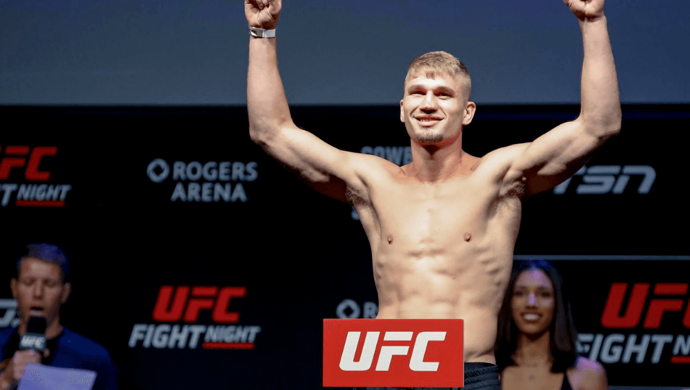 UFC cuts 16 fighters MMA Austin Hubbard
