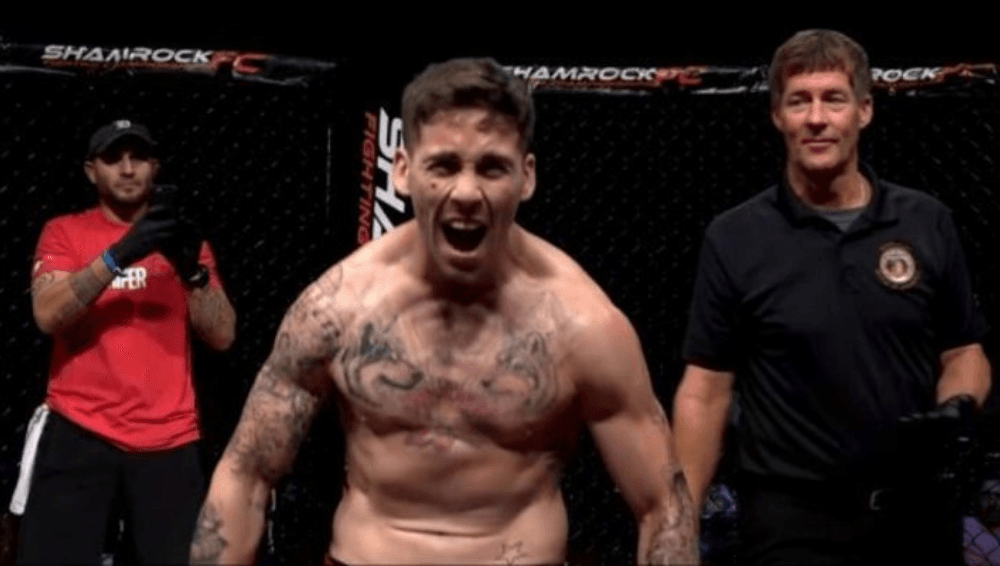UFC cuts 16 fighters MMA Dean Barry