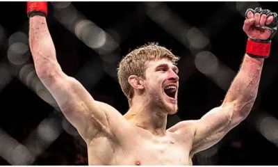Arnold Allen UFC Frontkick.online