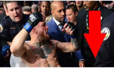 Conor McGregor UFC rankings Frontkick.online
