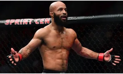 Demetrious Johnson UFC Frontkick.online