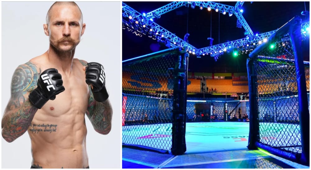 Eddie Wineland UFC Frontkick.online