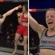 Josefine Thunder Knutsson Road To UFC Singapore Frontkick.online
