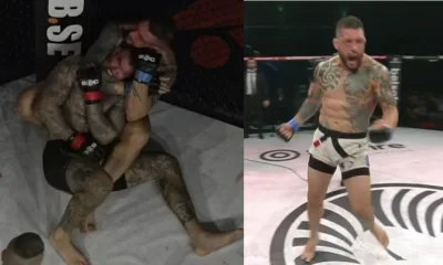 Kenneth Bergh vs Ederson Macedo Superior Challenge 24 MMA Frontkick Online