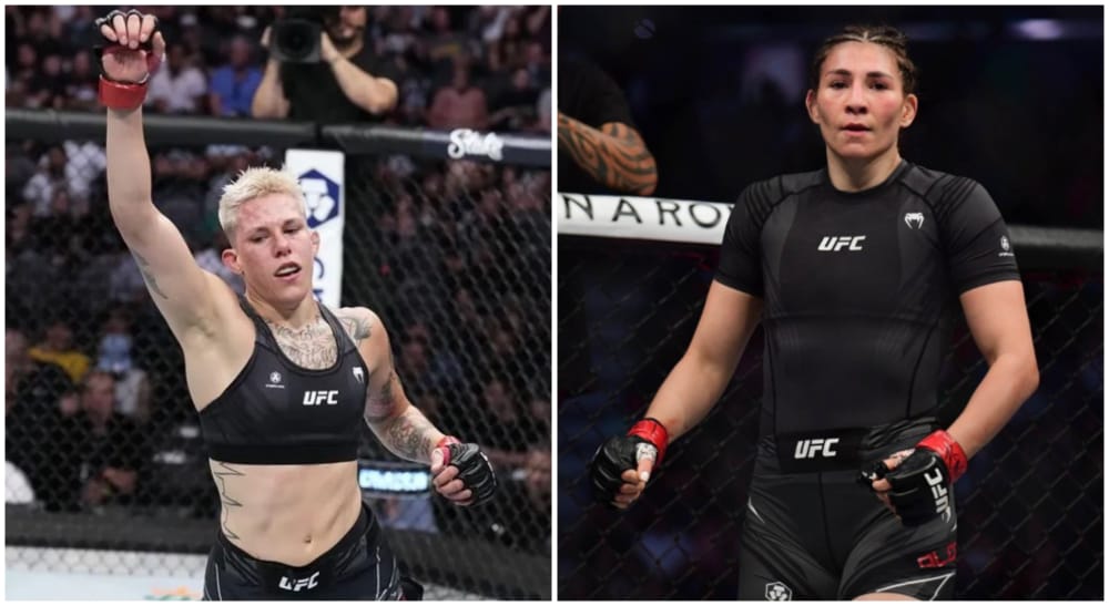 Macy Irene UFC MMA Frontkick.online