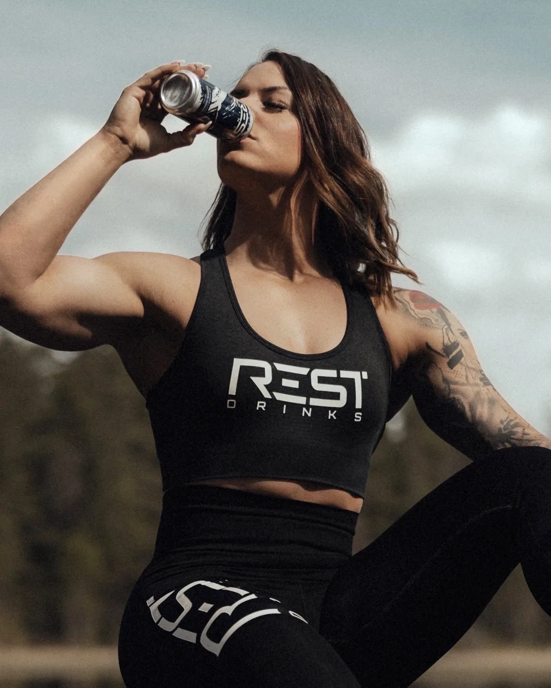 REST DRINKS Frontkick.online