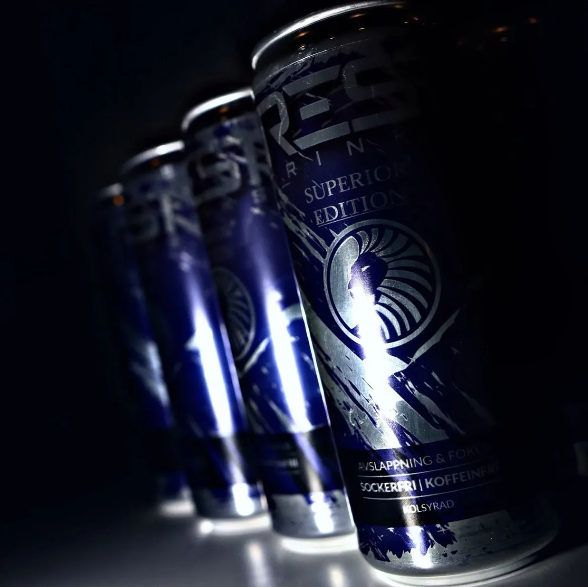 REST DRINKS Superior Challenge Frontkick.online