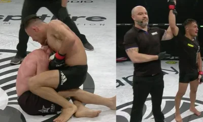 Shoeb Akrami vs Eli Elias Superior Challenge 24 MMA Frontkick Online