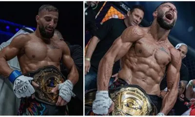 Ali Taleb PFL Frontkick.online