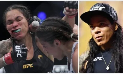 Amanda Nunes UFC 277 Frontkick.online
