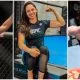 Ariane Lipski Angela Hill Miranda Maverick UFC Frontkick.online