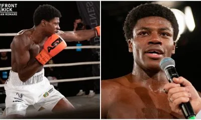 Costas Nanga Boxing 1 Frontkick.online