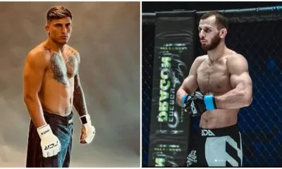FCR 13 Fight Club Rush 13 Bernardo Sopai Karlen Minasian Frontkick.online