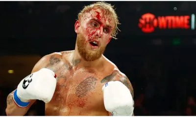 Jake Paul Boxing Frontkick.online