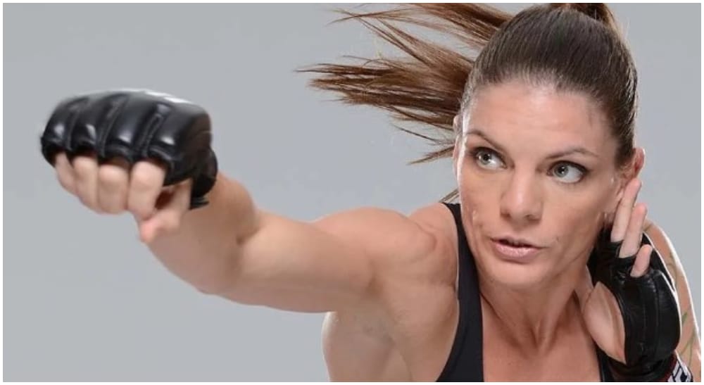 Laruen Murphy UFC 277 UFC Frontkick.online