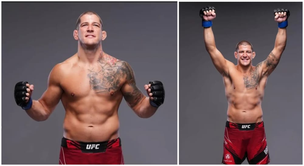 Marc-Andre Barriault MMA Frontkick.online