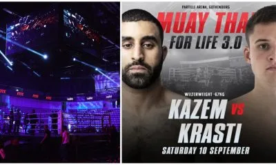 Muay Thai For Life 3 MTFL 3 Muay Thai Frontkick.online