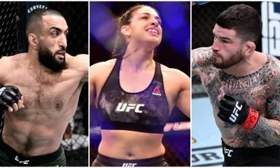 New UFC bouts UFC MMA Frontkick.online
