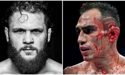 UFC Rankinkgs MMA Tony Ferguson Rafael Fiziev Frontkick.online