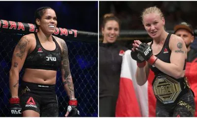 Amanda Nunes Valentina Shevchenko MMA Frontkick.online
