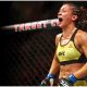 Amanda Ribas UFC rankings Frontkick