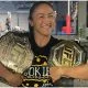 Carla Esparza UFC 281 Frontkick