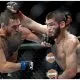 Conor McGregor Khabib Nurmagomedov UFC Frontkick