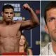 Israel Adesanya Paulo Costa Luke Rockhold UFC 278 MMA Frontkick
