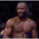 Leon Edwards Kamaru Usman 1 UFC 278 Frontkick