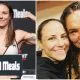 Nina Nunes UFC MMA Frontkick