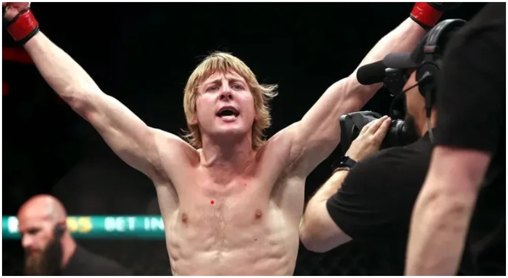 Paddy Pimblett UFC 1 Frontkick.online