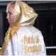 Patricia Berghult Swedish 1 Boxing Frontkick