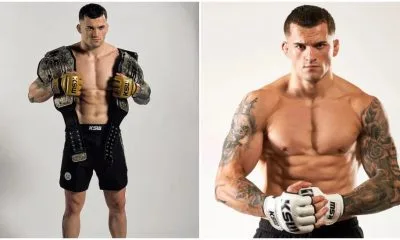Roberto Soldic ONE KSW 1 Frontkick.online