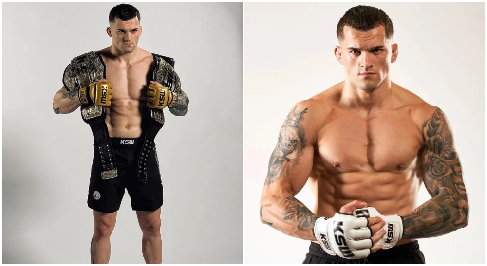 KSW double champ signs with ONE – Wants titles in all combat sportsFrontkick.online