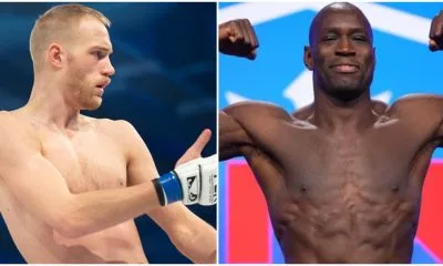 Sadibou Sy and Christian Stigenberg Playoffs 2 Frontkick.online