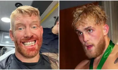 Sam Alvey Jake Paul Boxing 1 Frontkick.online