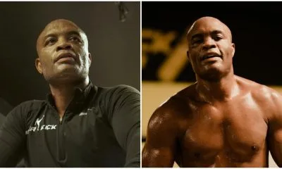 Anderson Silva 1 MMA Frontkick