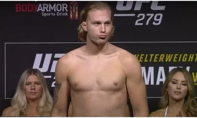Anton Turkalj UFC Frontkick.online