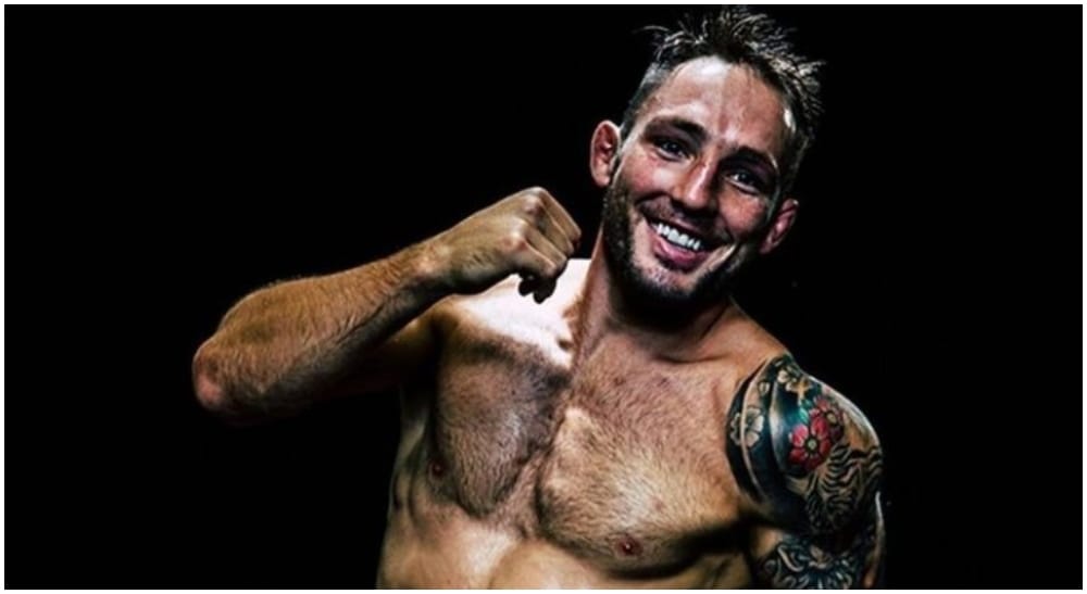 Brad Ridell UFC Frontkick.online