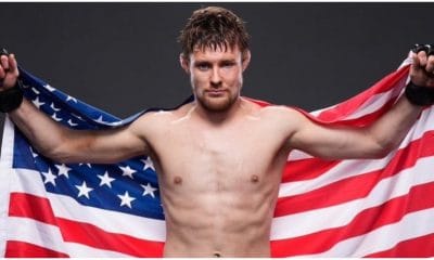 Bryce Mitchell UFC Frontkick.online