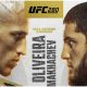 Charles Oliveira Islam Makhachev UFC 280 Frontkick.online