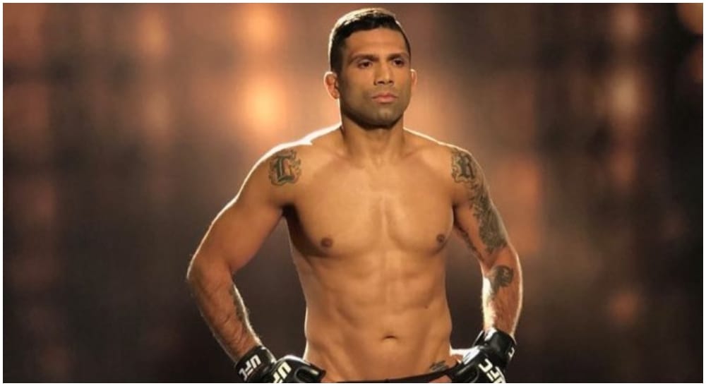 Claudio Silva UFC Frontkick Retired MMA fighters in 2023
