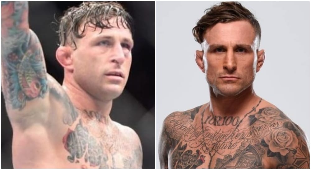 Gregor Gillespie MMA Frontkick.online