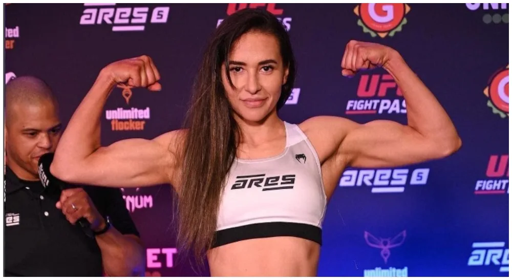 Ivana Siric Petrovic Ares Frontkick.online