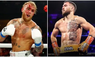 Jake Paul Vasiliy Lomachenko Boxing 1 Frontkick.online