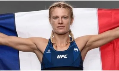 Manon Fiorot UFC 280 Frontkick.online