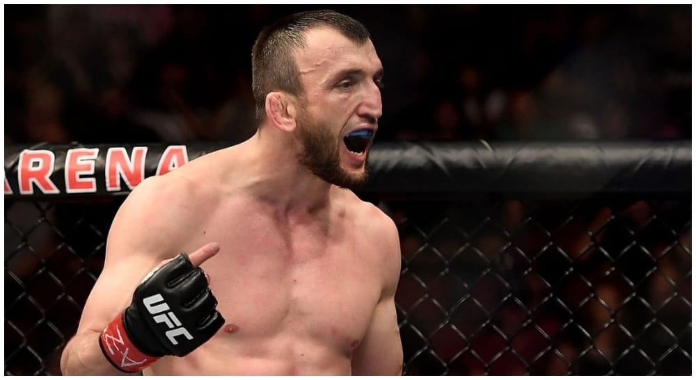 Muslim Salikhov MMA Frontkick.online