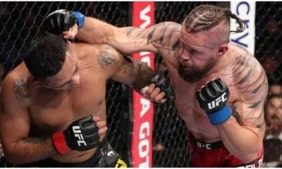 Nicolas Dalby MMA Frontkick.online
