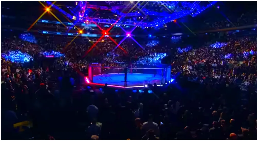 Octagon MMA Oktagon Frontkick.online